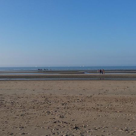 Vakantieverblijf Strandgaper Остдёйнкерке Экстерьер фото