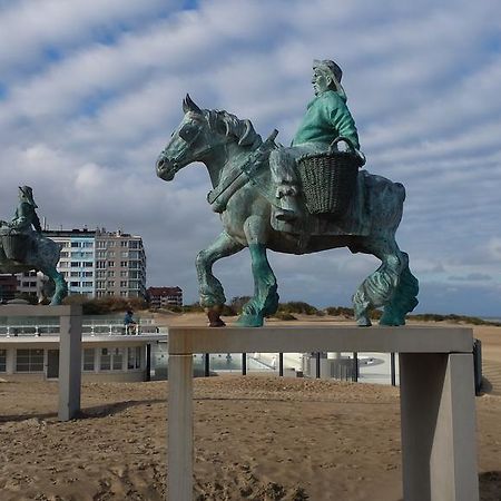 Vakantieverblijf Strandgaper Остдёйнкерке Экстерьер фото